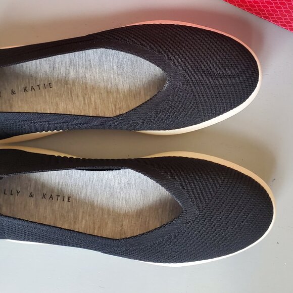 Kelly & Katie Averna Slip On Sneakers - Picture 3 of 4